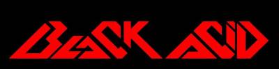 logo Black Acid